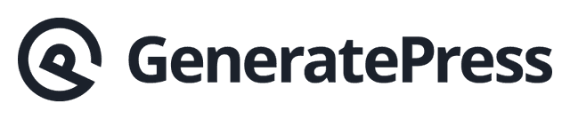 GeneratePress logo