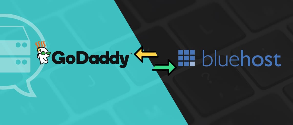 How to Transfer Domain from GoDaddy to Bluehost
