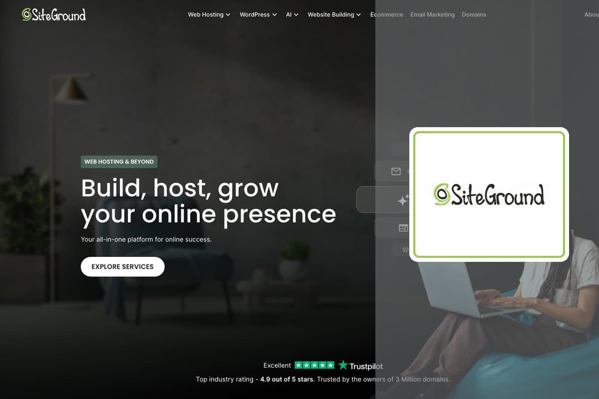 SiteGround review
