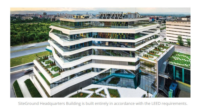 siteground green building