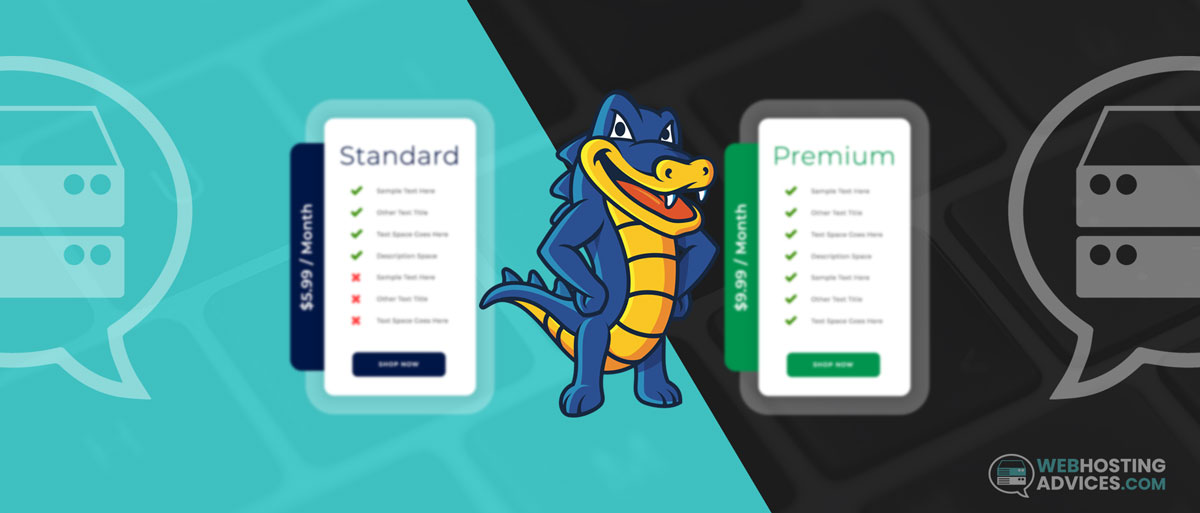 HostGator Baby vs Business Plan