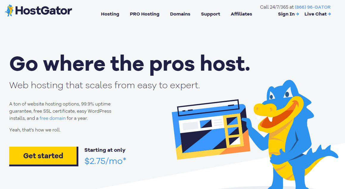 hostgator usa