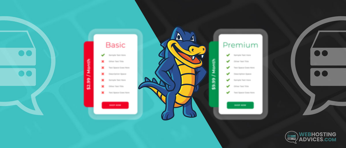 HostGator Hatchling vs Baby Plan
