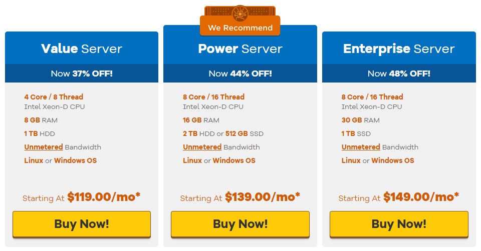 hostgator dedicated hosting