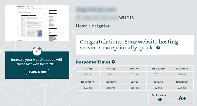 bitcatcha speed test