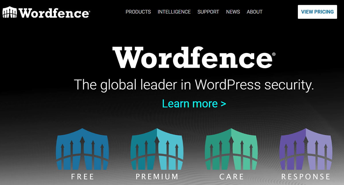 wordfence a security plugin