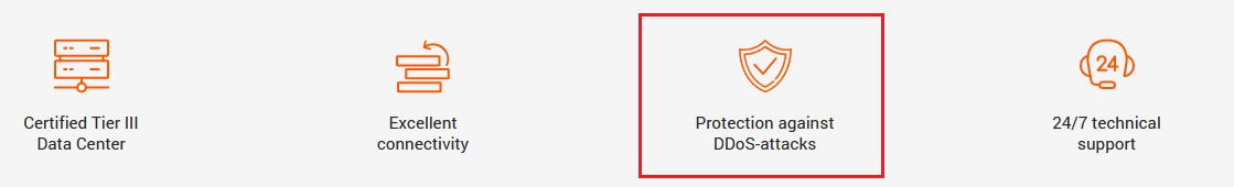 gcore labs ddos protection