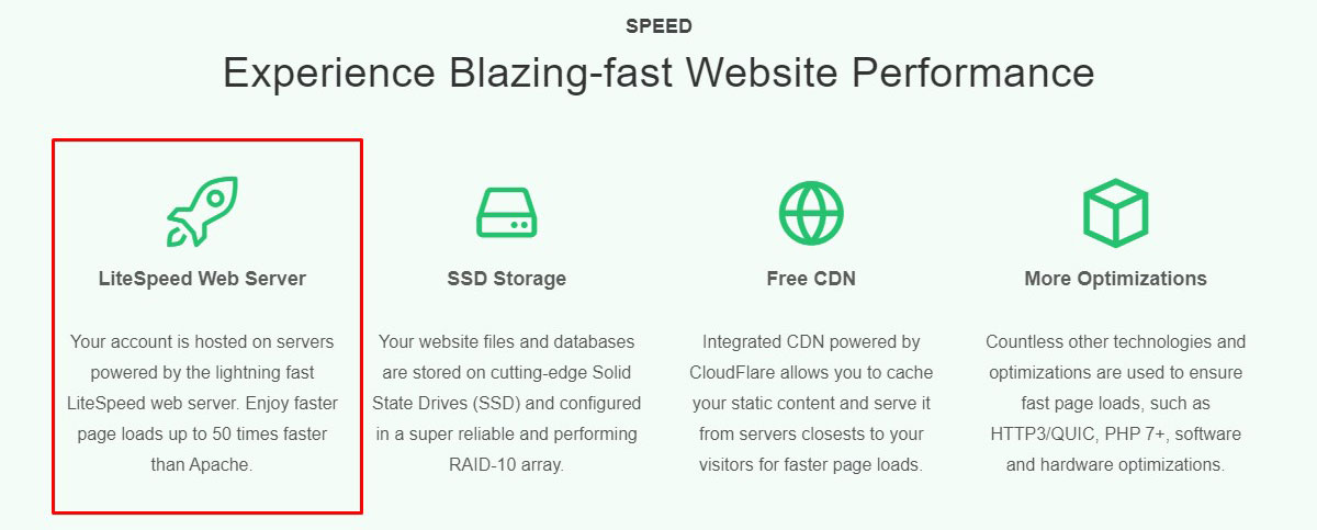 greengeeks litespeed hosting