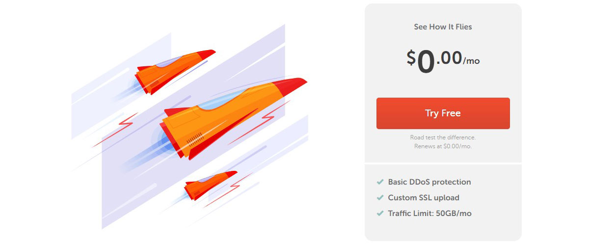 namecheap free plan cdn