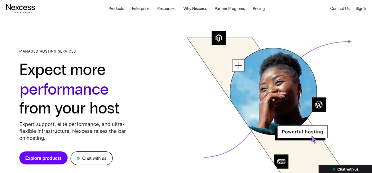 nexcess hosting