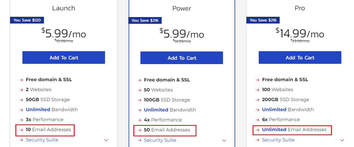 inmotion hosting