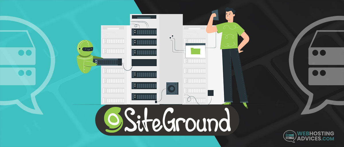 SiteGround Data Center Server Locations