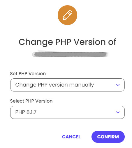 siteground php version upgrade