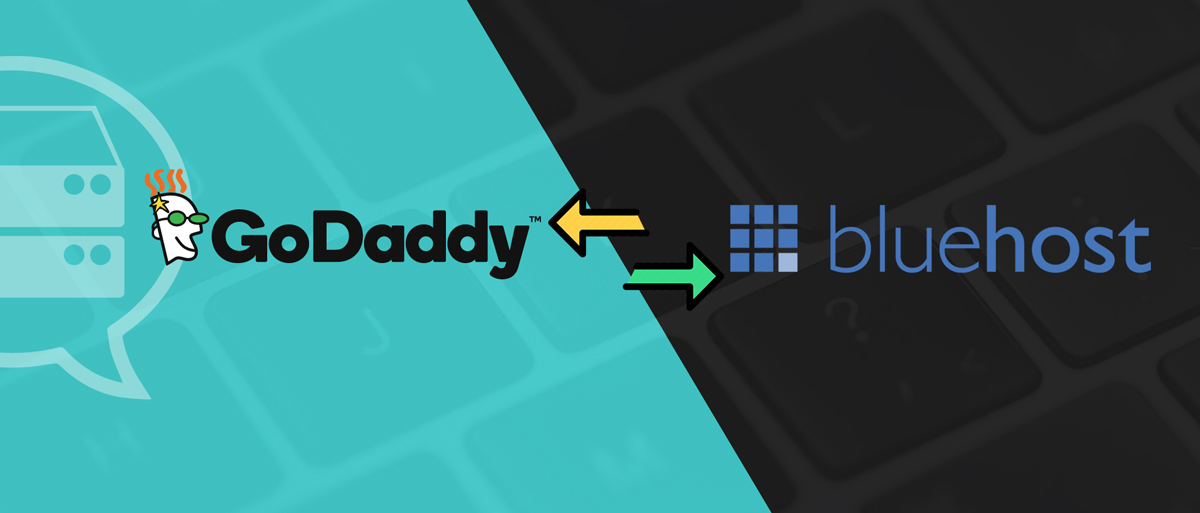 How to Transfer Domain from GoDaddy to Bluehost