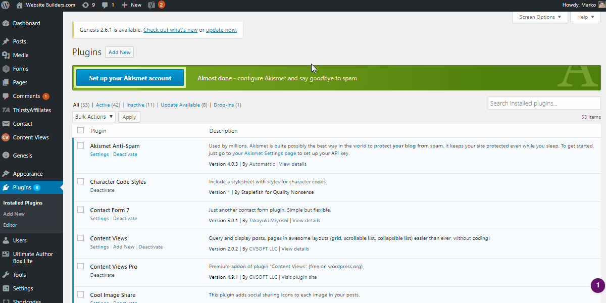 wordpress supercacher