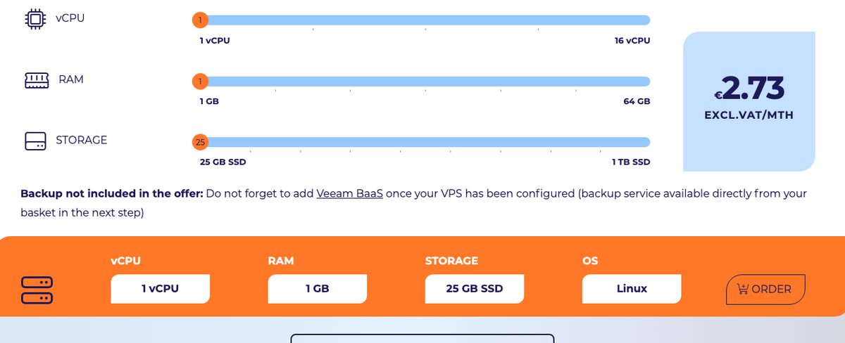 ikoula linux vps pricing