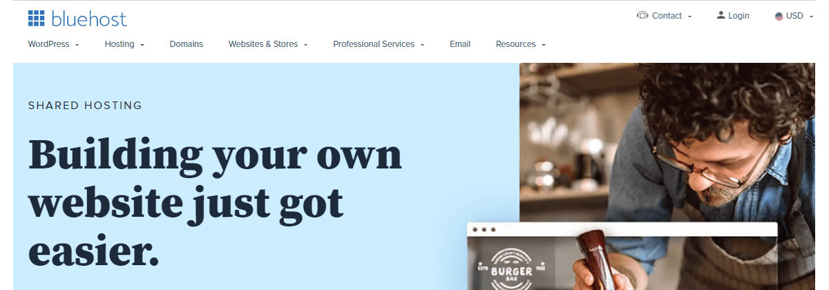 bluehost cheap postgresql