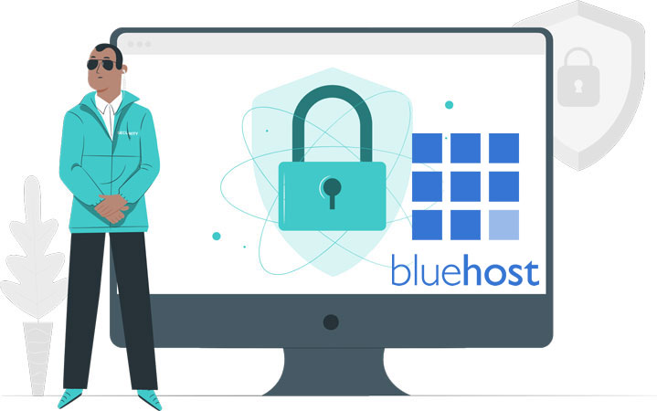 Bluehost privacy protection