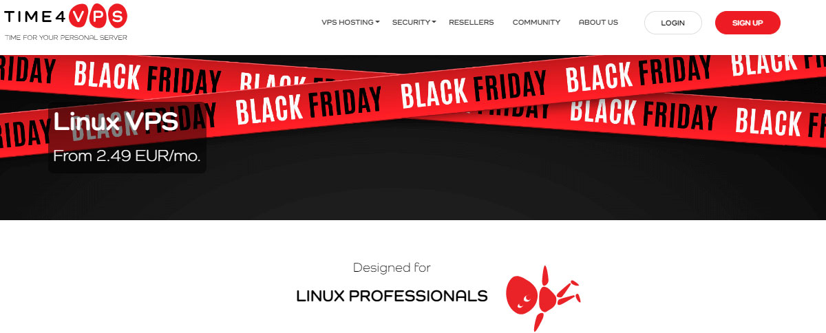 time4vps 16 core europe vps