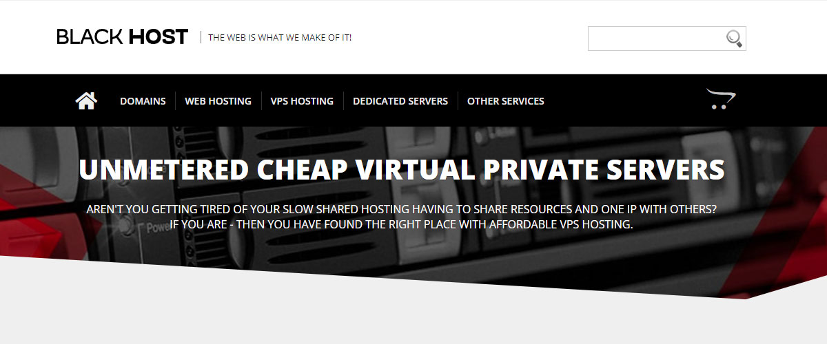 black.host nvme