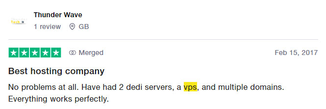 ovhcloud vps review
