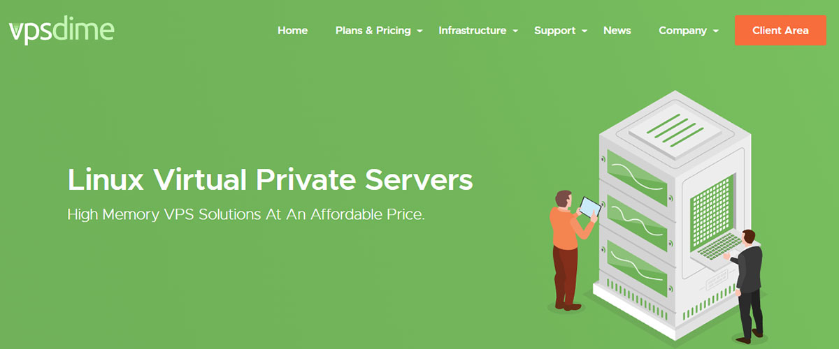 vpsdime cheap 10 gbps vps