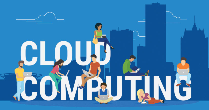 cloud computing services