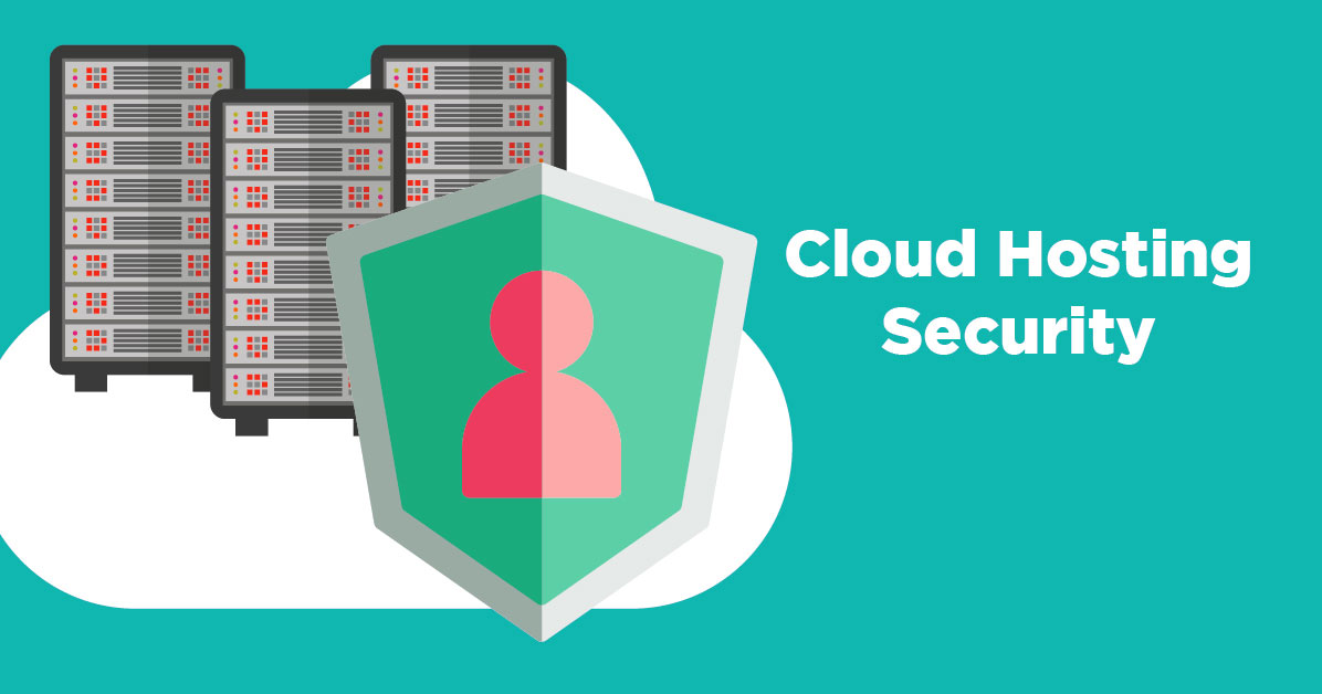 cloud hosting security