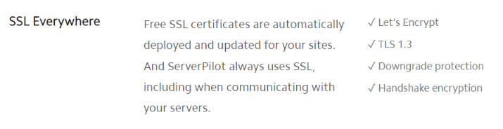 serverpilot ssl