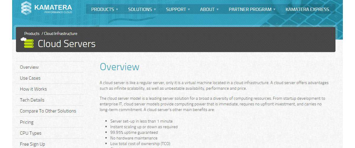 kamatera best vm hosting