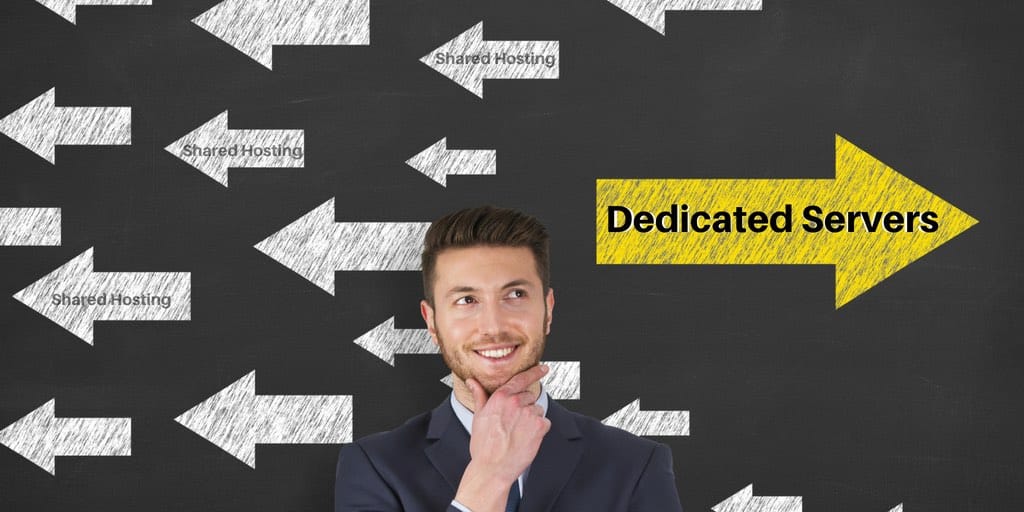 dedicated server advantages