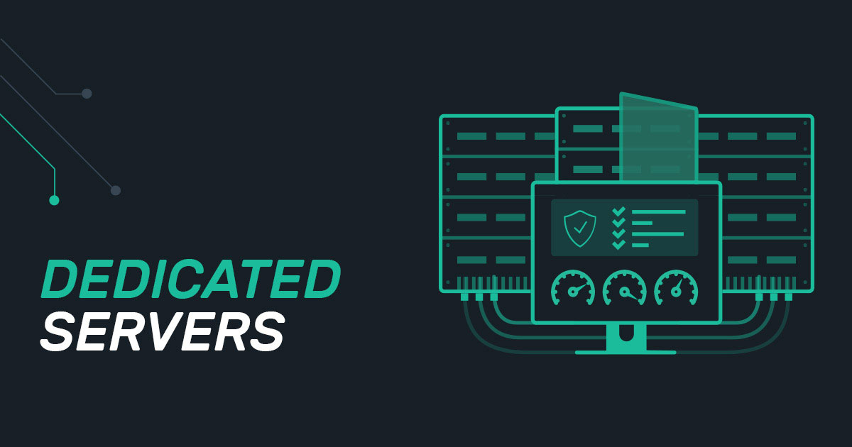 performances dedicated servers