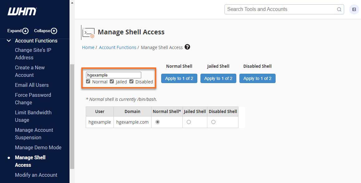 hostgator nodejs installation