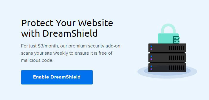 dreamshield price cost