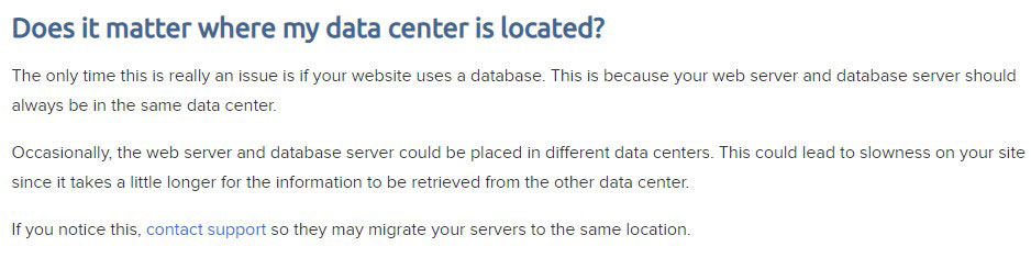 dreamhost servers location