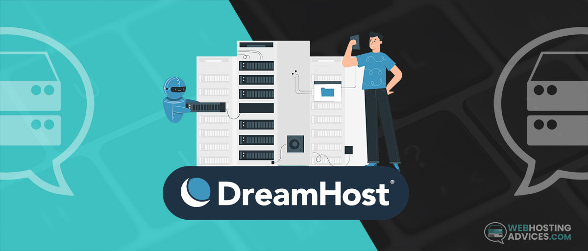 DreamHost Server Locations – Data Centers