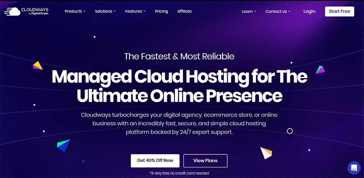 cloudways godaddy alternative