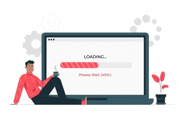 slow page loading speed