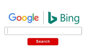 google bing blacklist