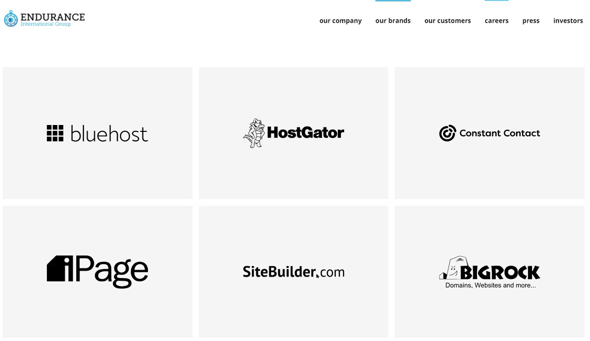 EIG Endurance Brands Companies