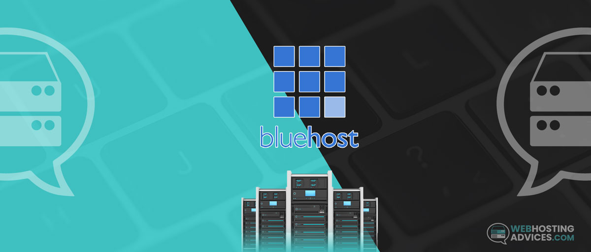 Bluehost data center location
