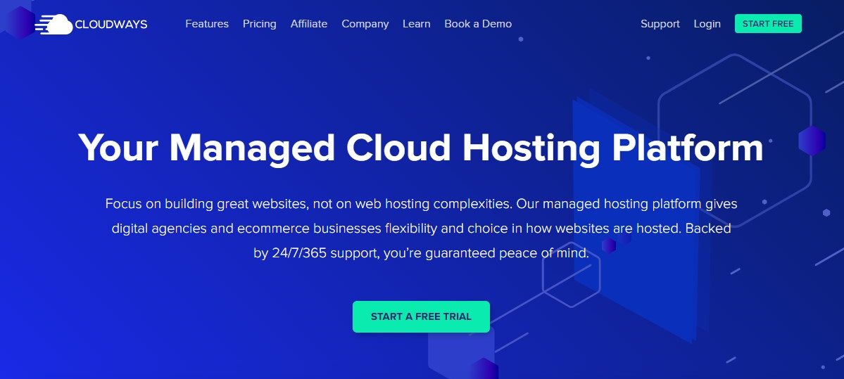 cloudways free trial vps