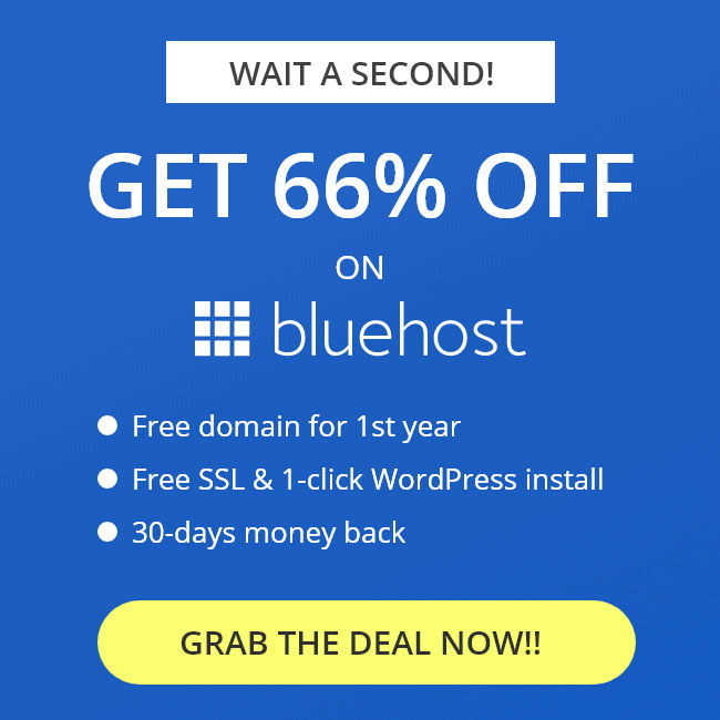 bluehost unlimited