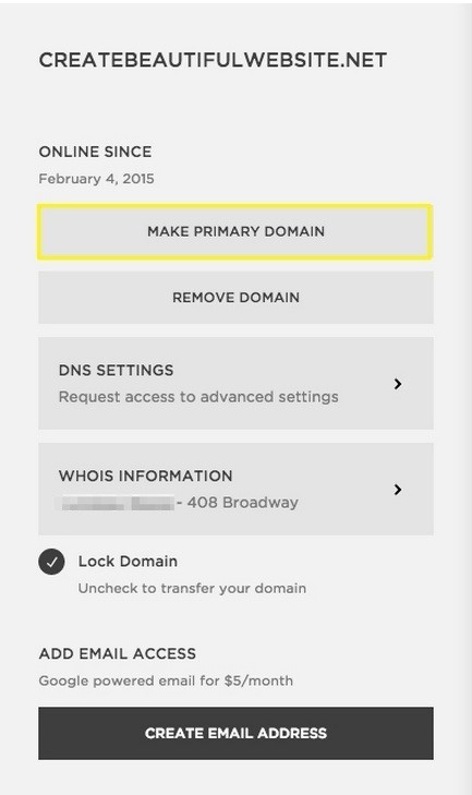 How to Transfer a domain from Godaddy to Squarespace? (2021)