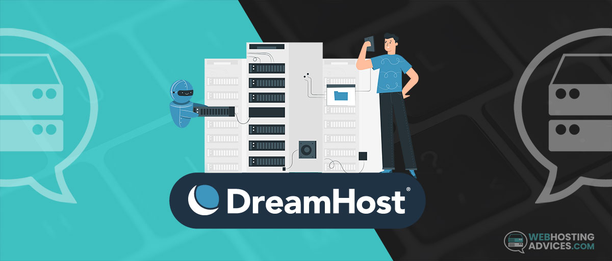 dreamhost data centers server locations