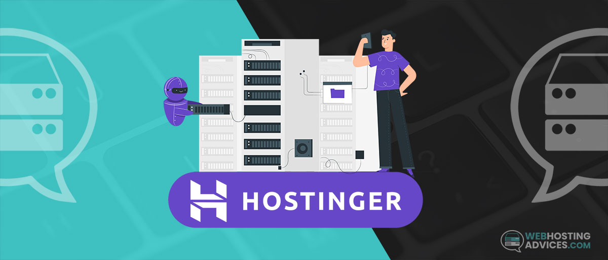 hostinger data center server locations