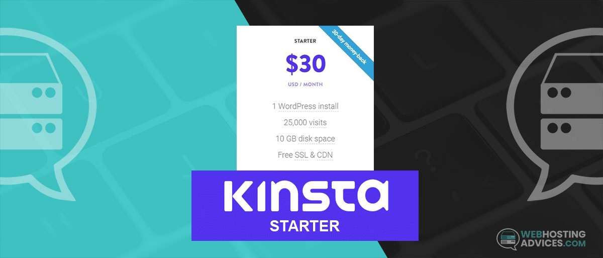 Kinsta Starter Plan Review