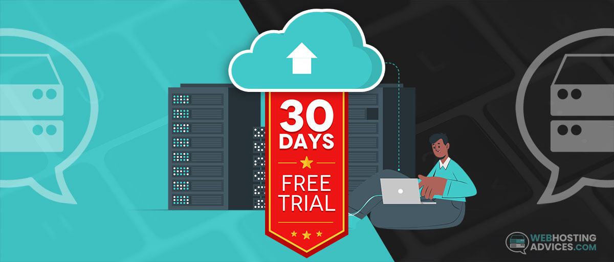 cloud server free trial no credit card