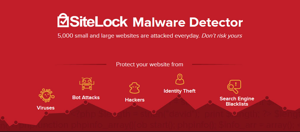 sitelock security features