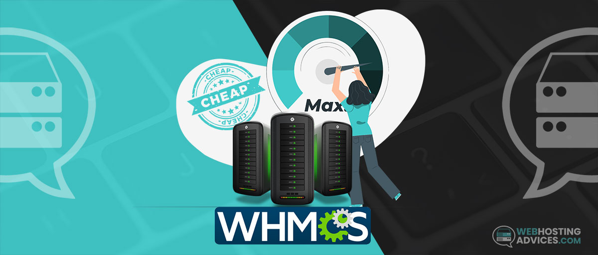 unlimited reseller hosting with whmcs